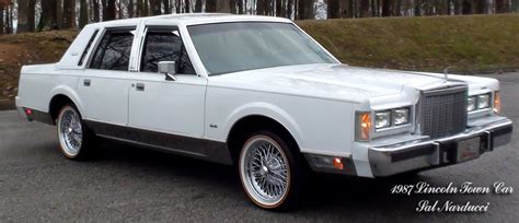 buy wire wheels for 1987 lincoln towncar cartier|1987 Lincoln Town Car Rims & Wheels .